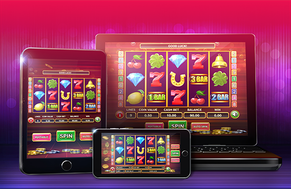online slot