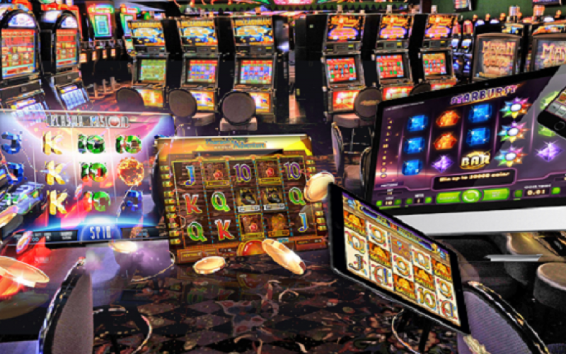 online slot