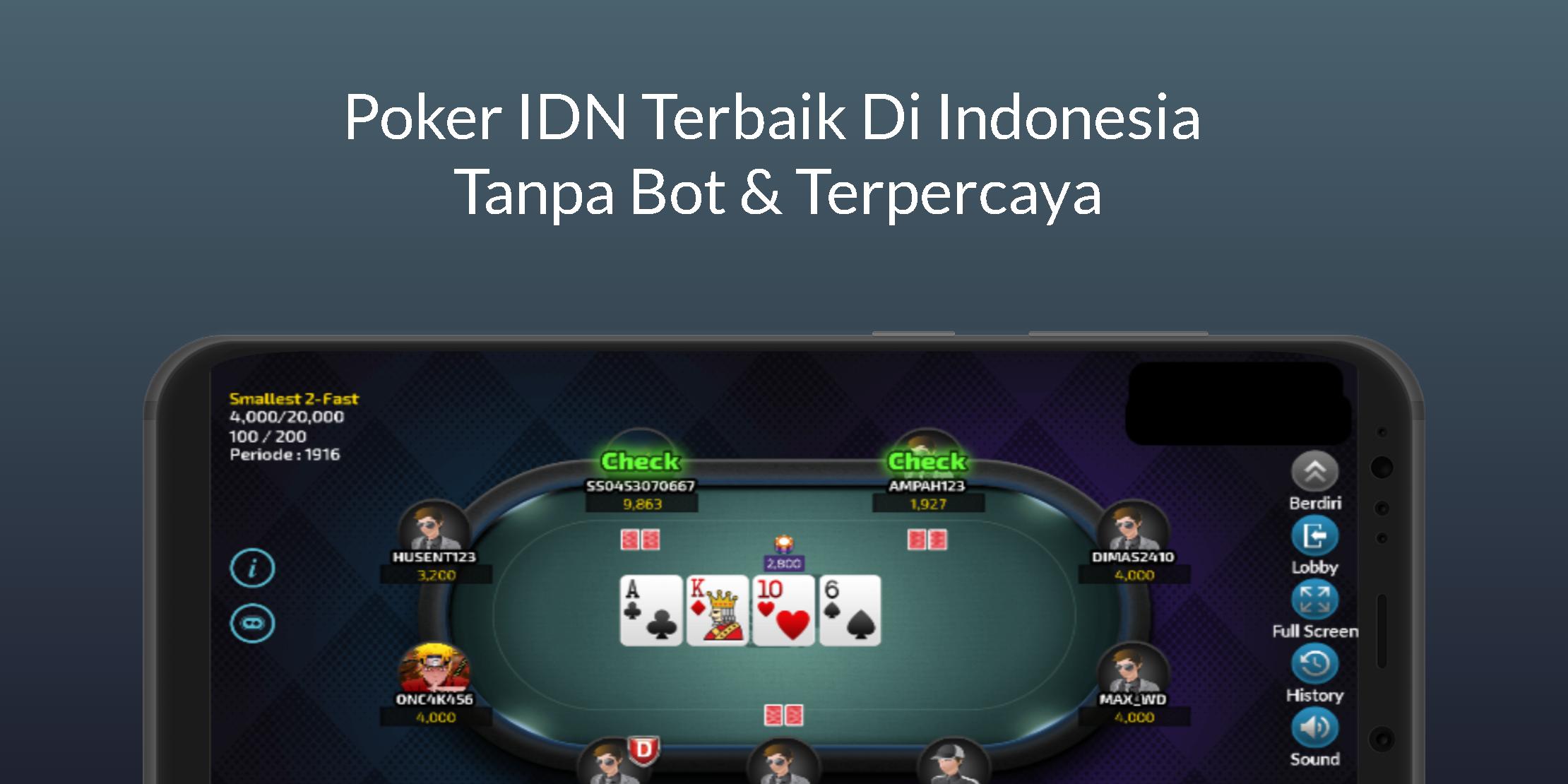 idn poker