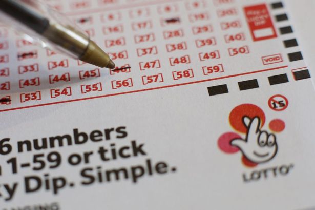 official lottery