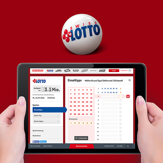 lottery online