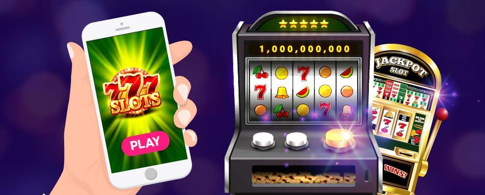 online slot