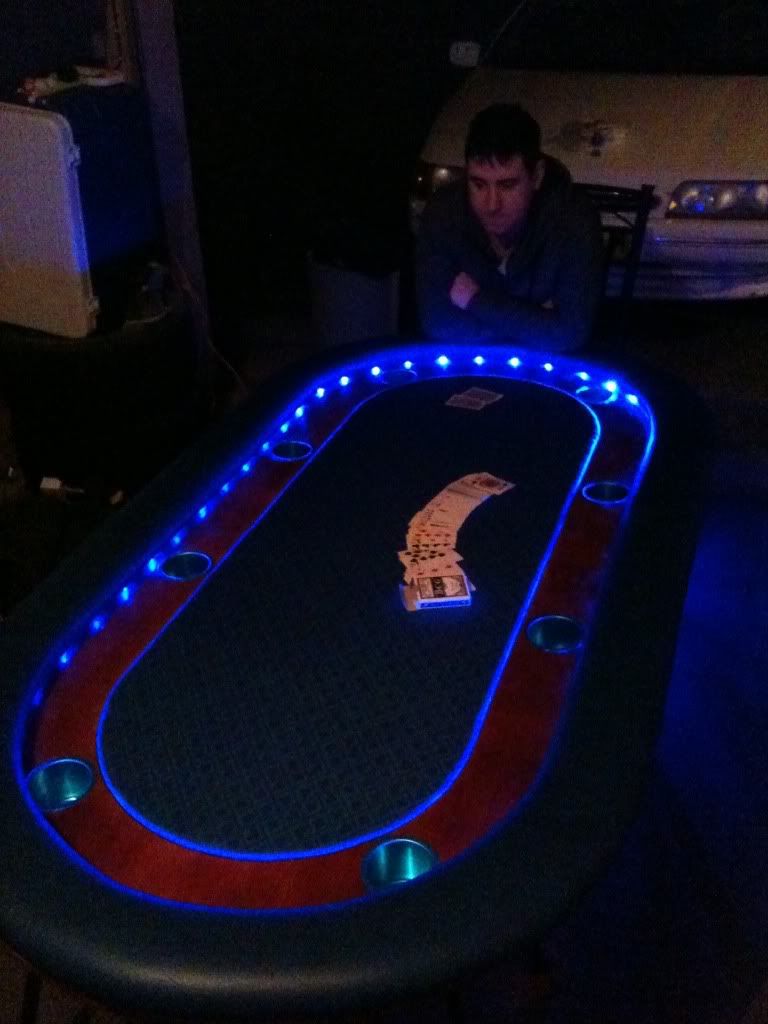 official poker