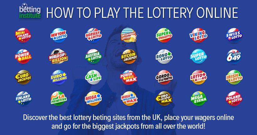 lottery online