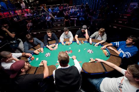 official poker