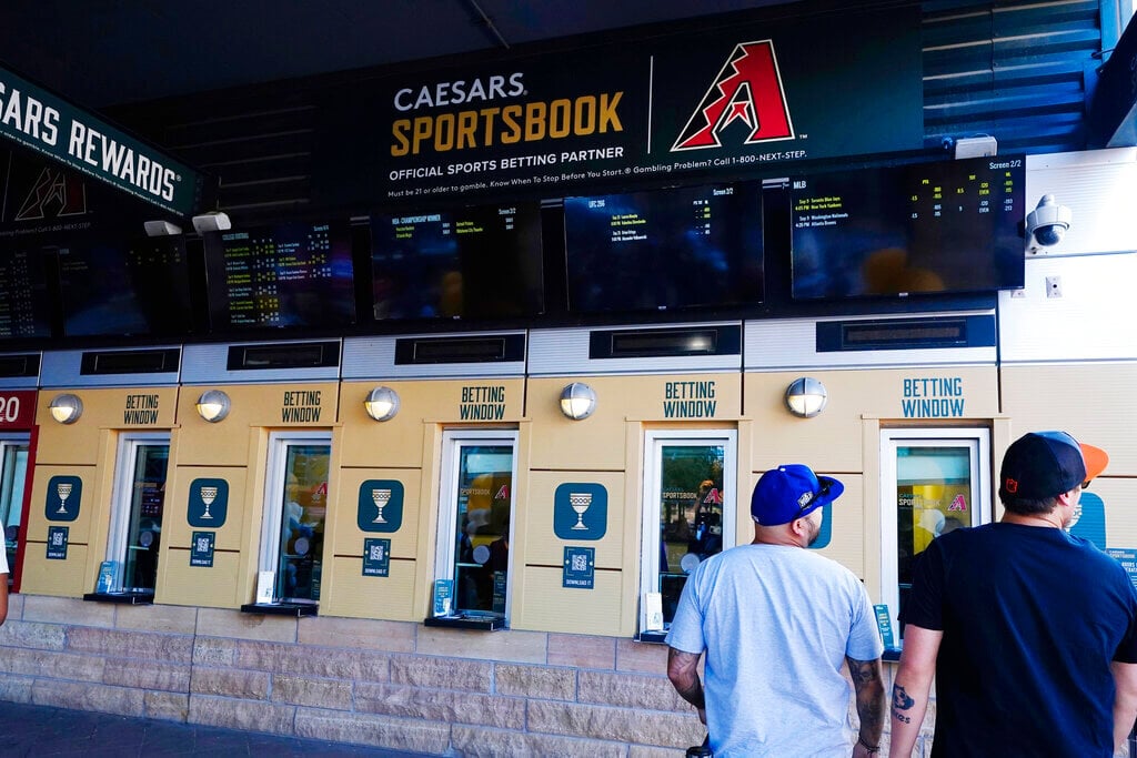 official betting