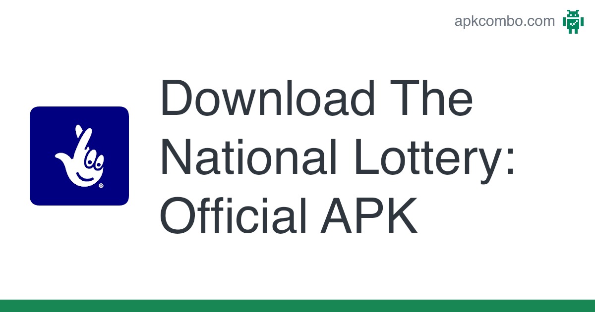 official lottery