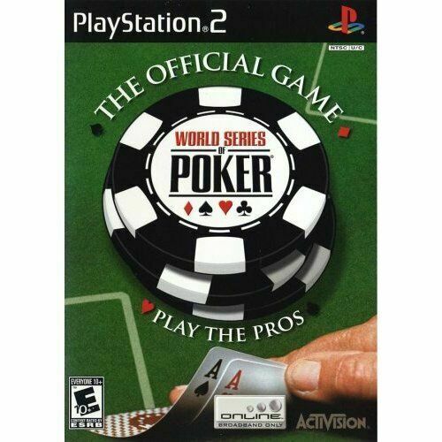 official poker