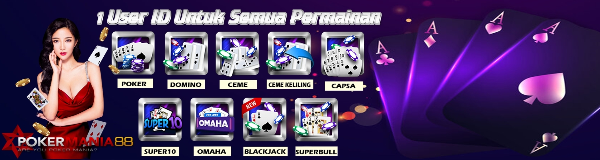 idn poker