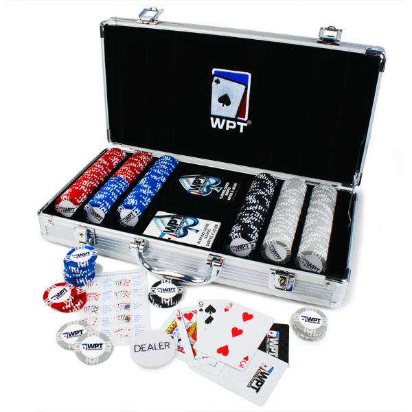 official poker