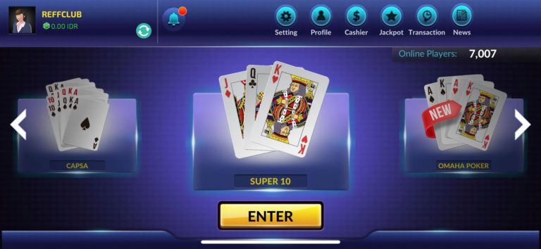 idn poker