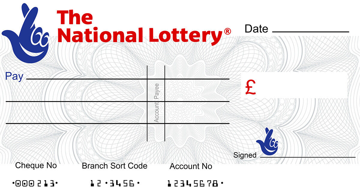 official lottery