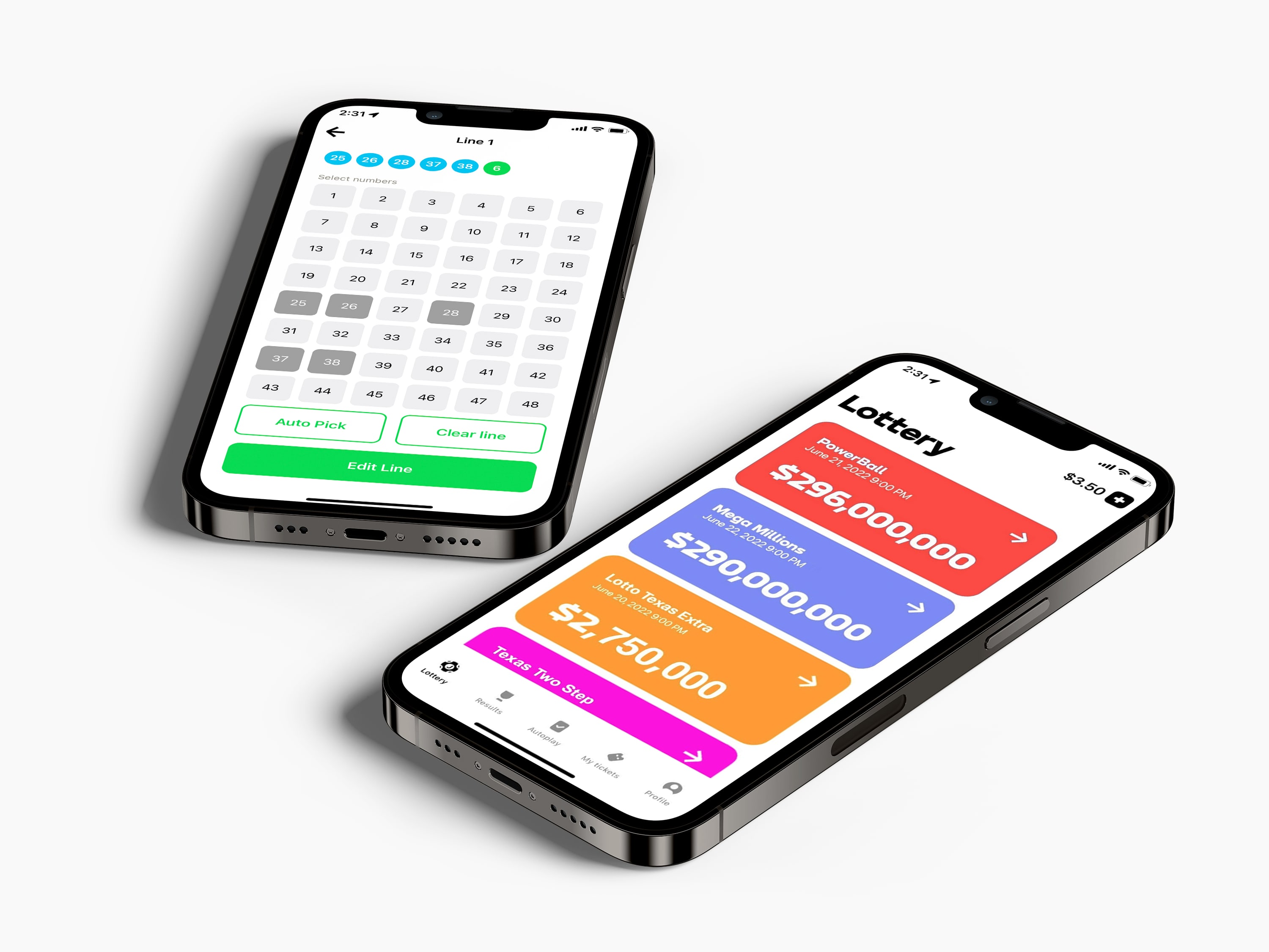 lottery online