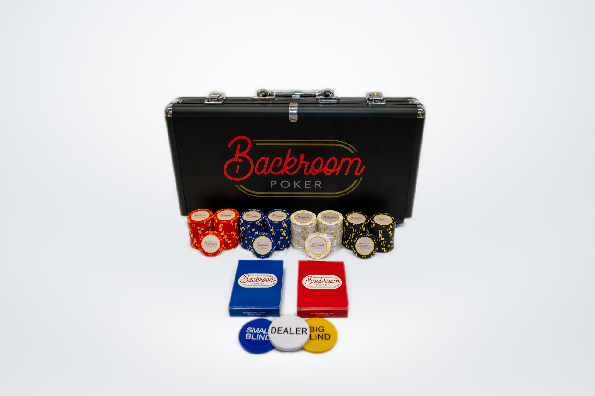 official poker